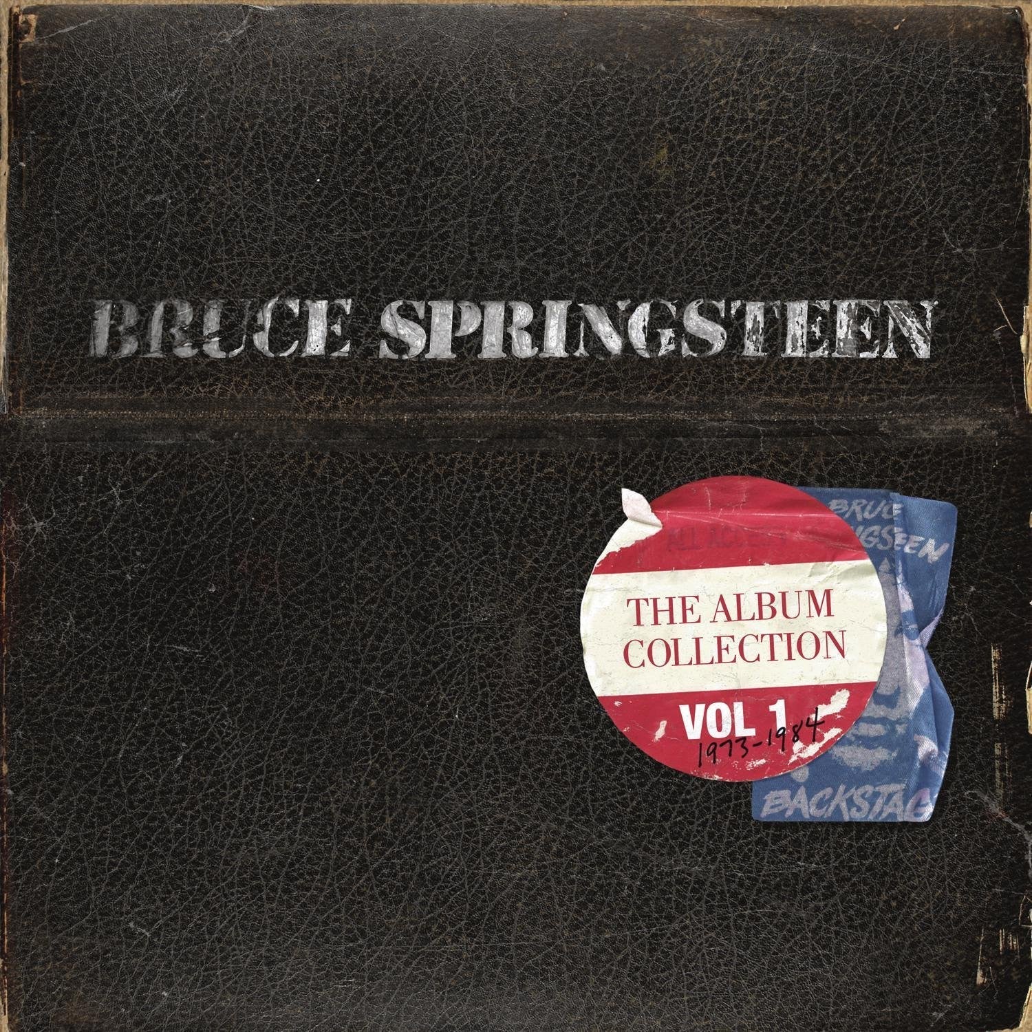 Bruce Springsteen The Album Collection 73 To 84 Vol 1 Vinyl LP Box Set 2014