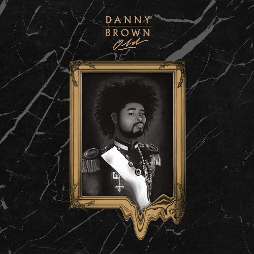 DANNY BROWN OLD LP VINYL 33RPM NEW DELUXE 4LP VINYL 33RPM BOX SET