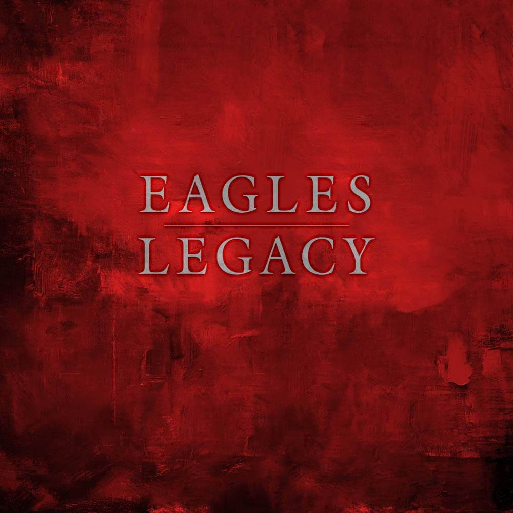 Eagles Legacy 15 LP Vinyl Box Set New 2018