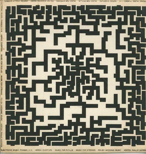 Phillip Werren Electronic Music 4 LP Box Set New 2018