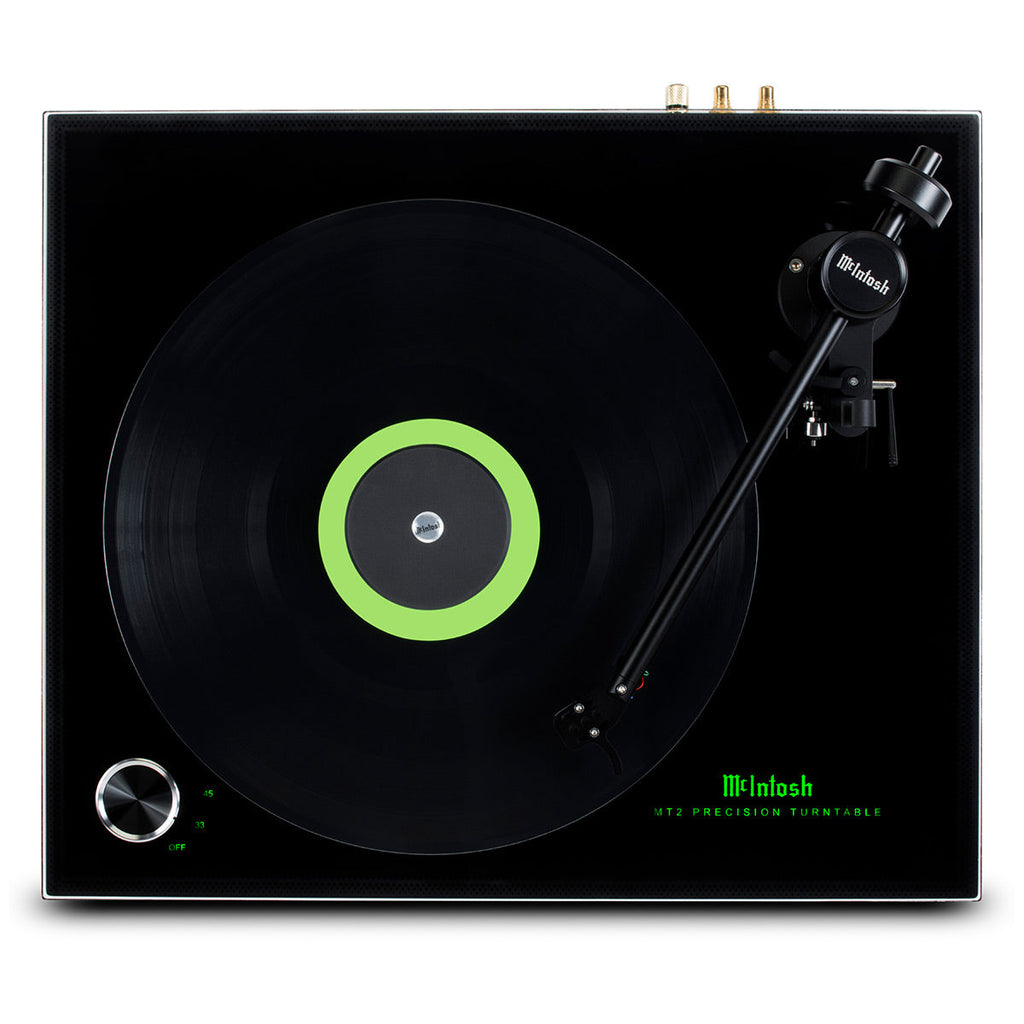 McIntosh MT2 Precision Turntable