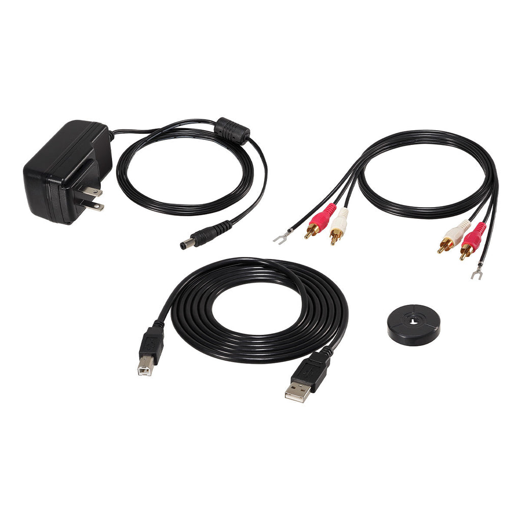 Audio-Technica AT-LP120XBT-USB Wireless Direct-Drive Turntable with Bluetooth