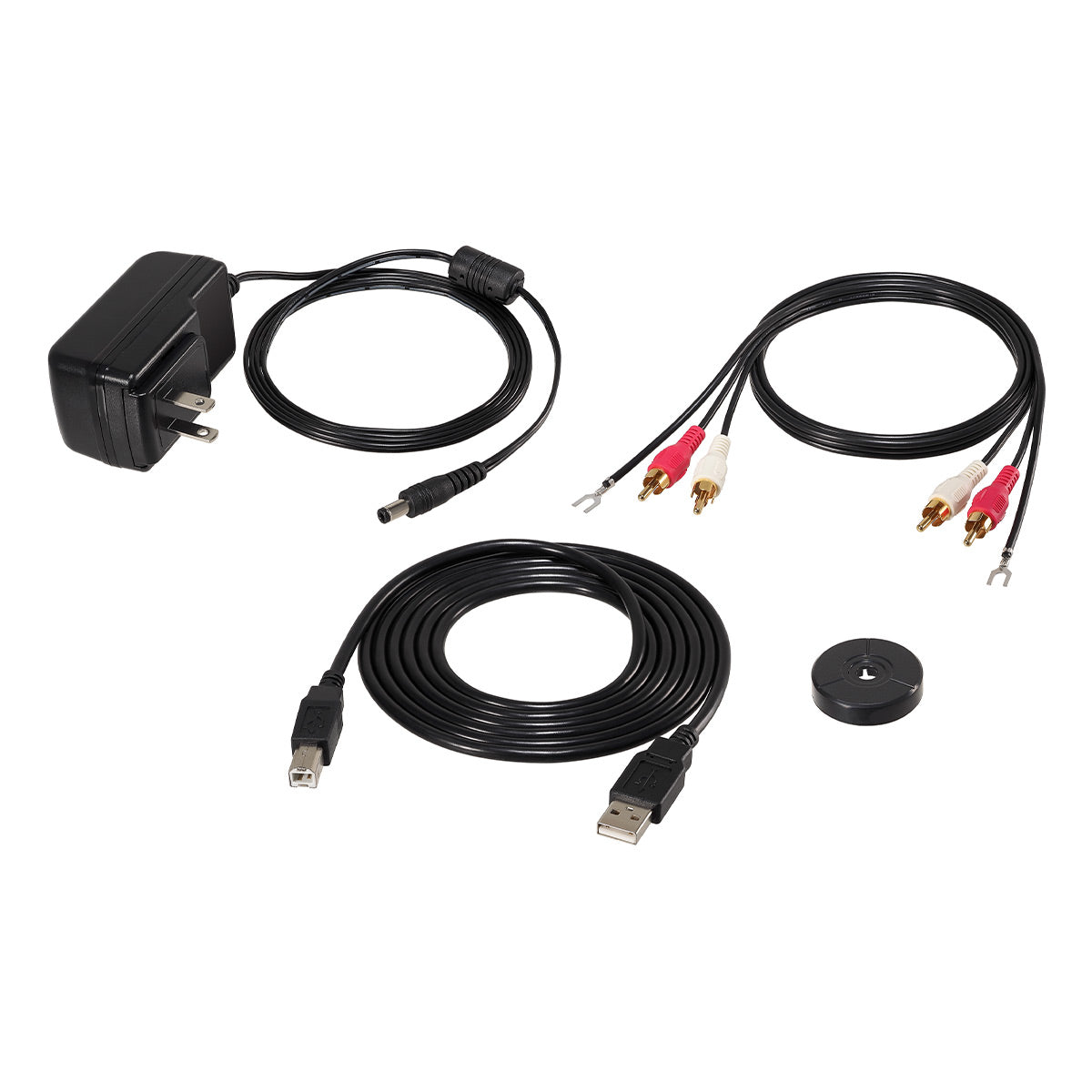 Audio-Technica AT-LP120XBT-USB Wireless Direct-Drive Turntable with Bluetooth