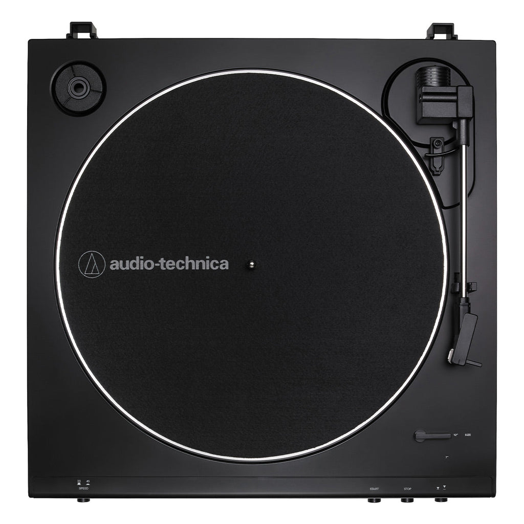Audio-Technica AT-LP60XBT-USB Fully Automatic Belt-Drive Turntable with Bluetooth (Wireless, USB & Analog)