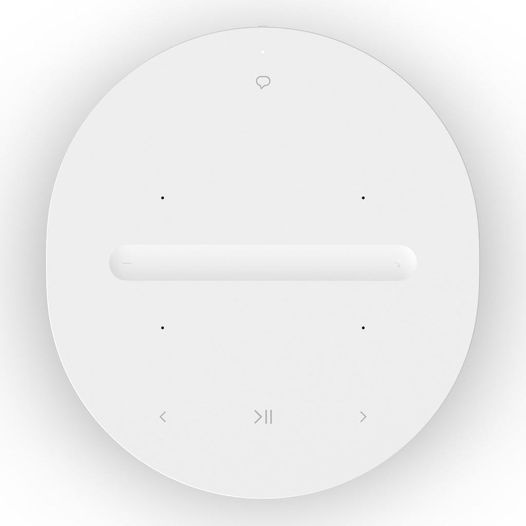 Victrola Stream Onyx Works with Sonos Wireless Turntable with Pair of Sonos Era 100 Wireless Smart Speaker (White)