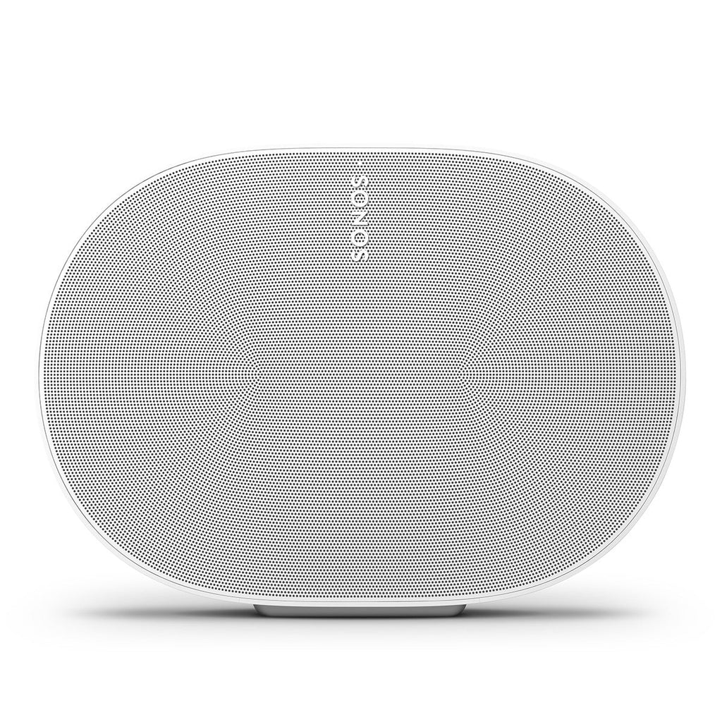 Victrola Stream Onyx Works with Sonos Wireless Turntable with Pair of Sonos Era 300 Wireless Smart Speaker (White)