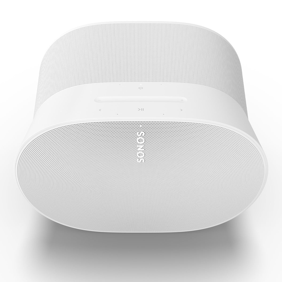 Victrola Stream Onyx Works with Sonos Wireless Turntable with Pair of Sonos Era 300 Wireless Smart Speaker (White)