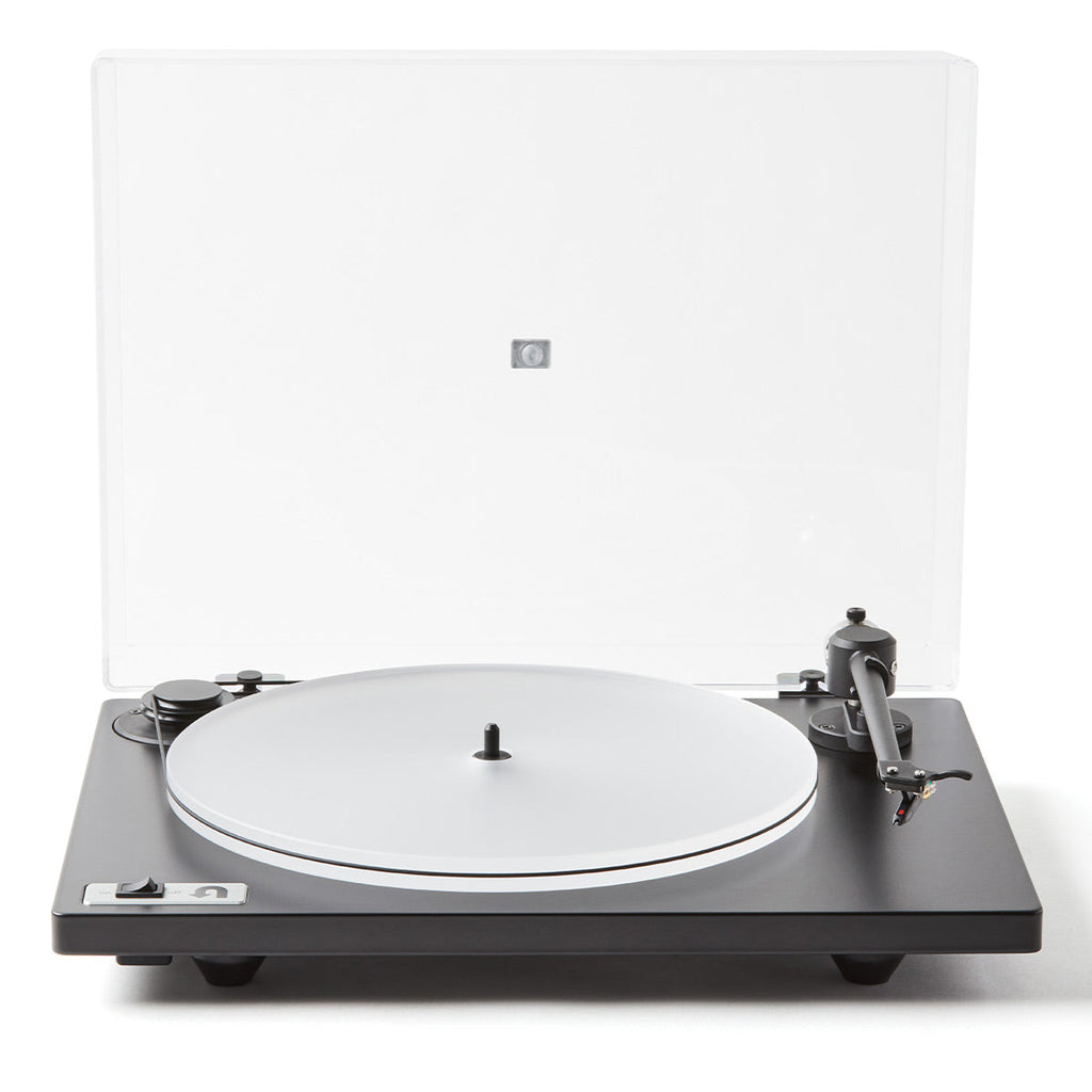U-Turn Audio Orbit 2 Plus Turntable with Built-in Preamp and Ortofon OM 5E Cartridge (Black)