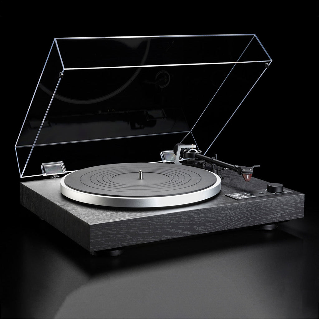 Dual CS 529 Fully Automatic 3-Speed Turntable with Bluetooth (Black Veneer)