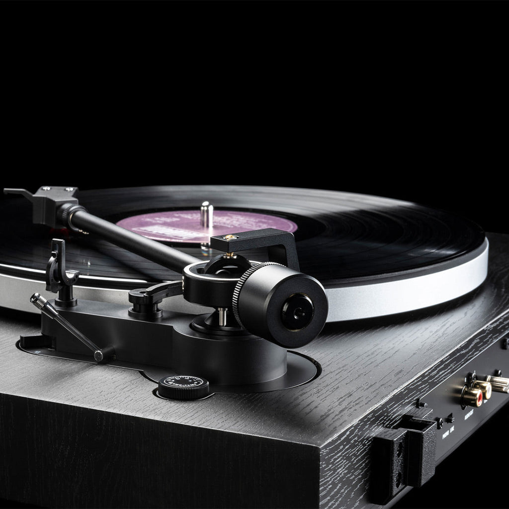 Dual CS 529 Fully Automatic 3-Speed Turntable with Bluetooth (Black Veneer)